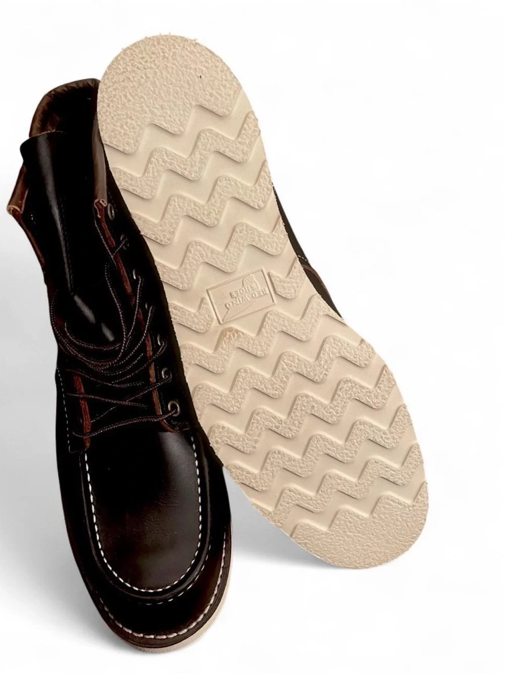 Red Wing Shoes men red
